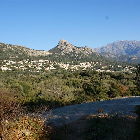 Belle Location Sur Lumio Avec Vue Remarquable Et Jardin Villa Екстериор снимка