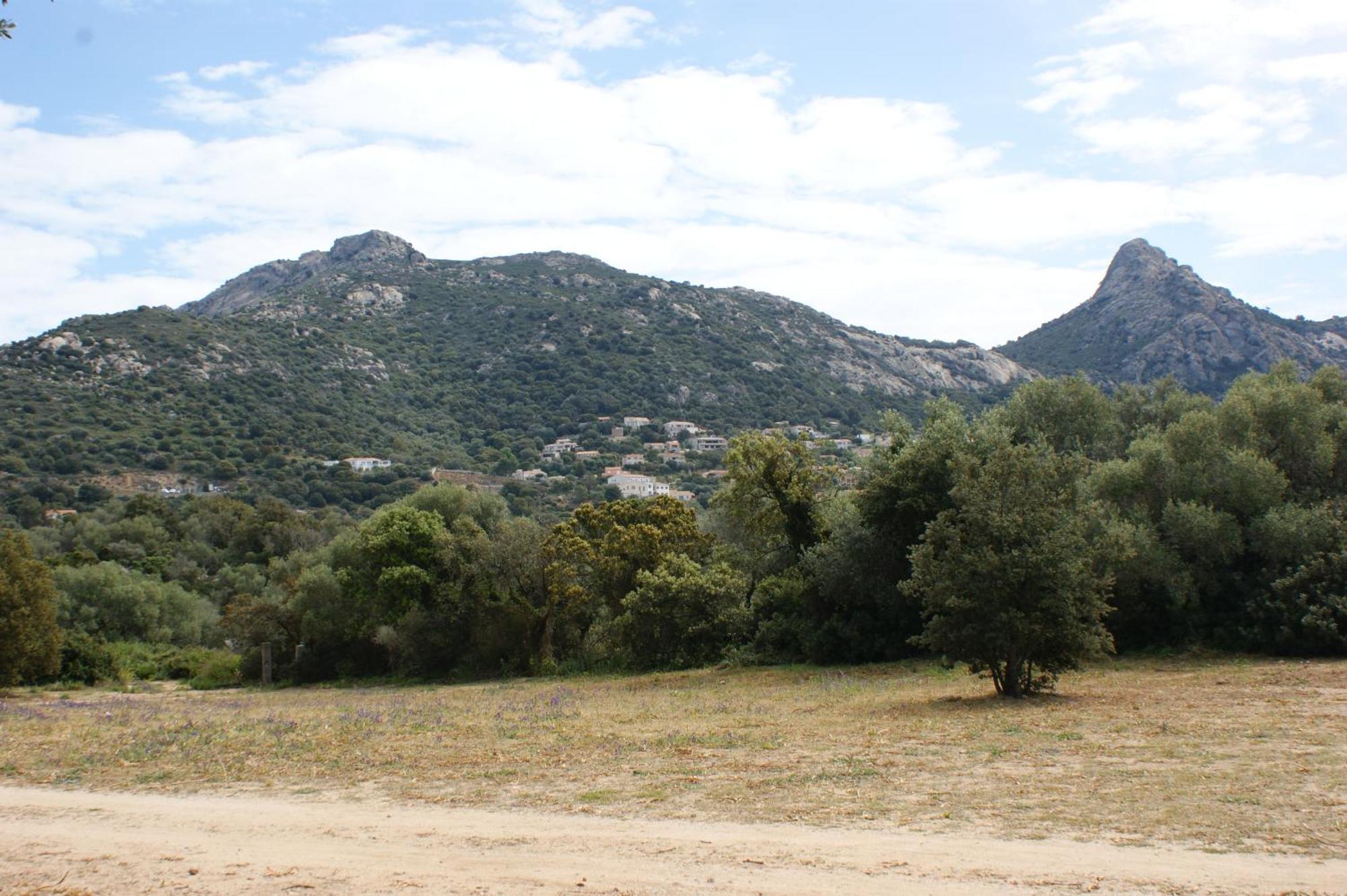 Belle Location Sur Lumio Avec Vue Remarquable Et Jardin Villa Екстериор снимка